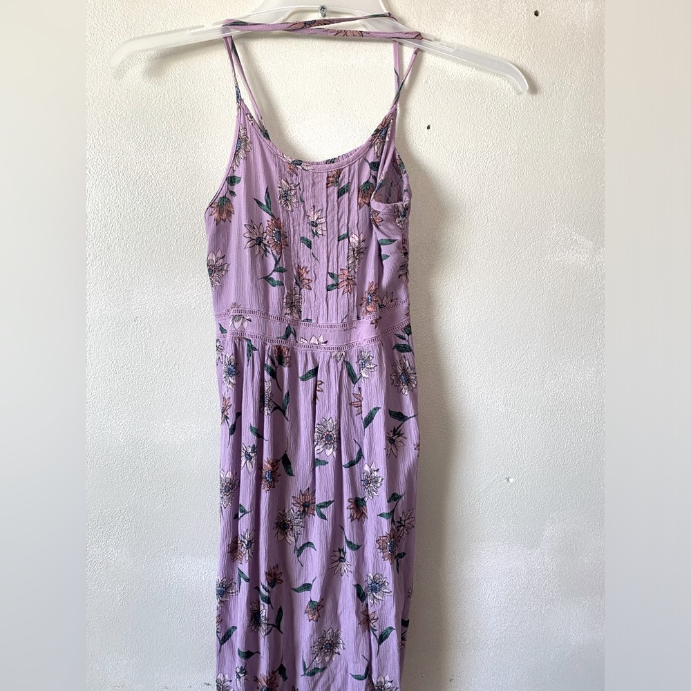 Old Navy spring dress Girls size XL